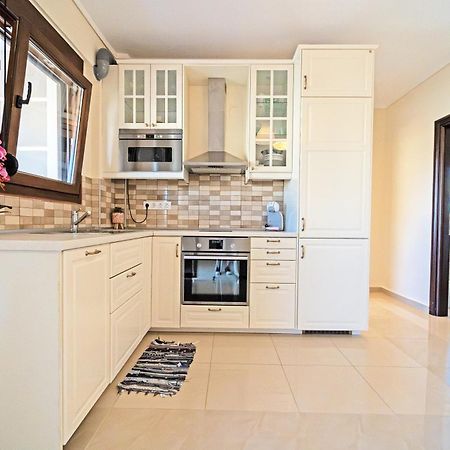Luxury And Sunny Apartment 250 Mts From The Beach!! Переа Экстерьер фото