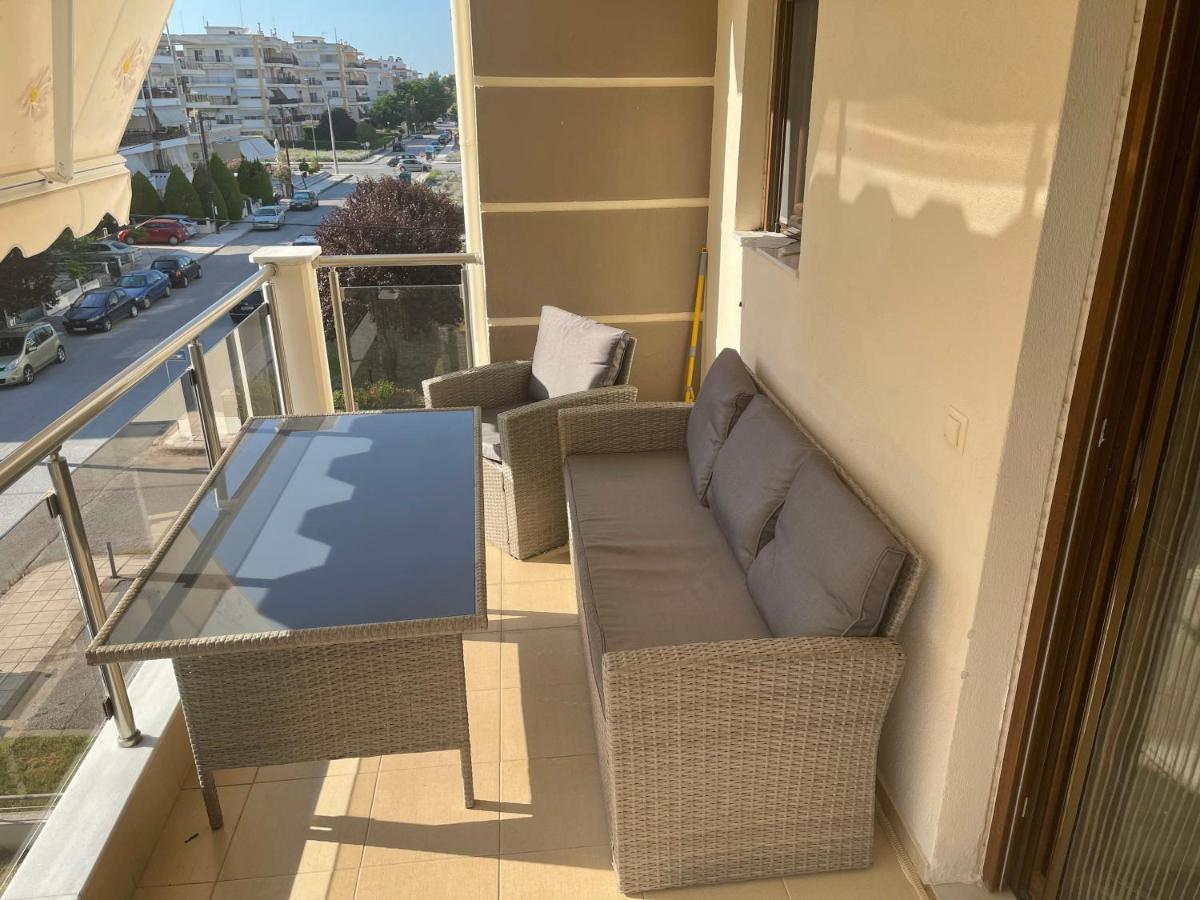 Luxury And Sunny Apartment 250 Mts From The Beach!! Переа Экстерьер фото
