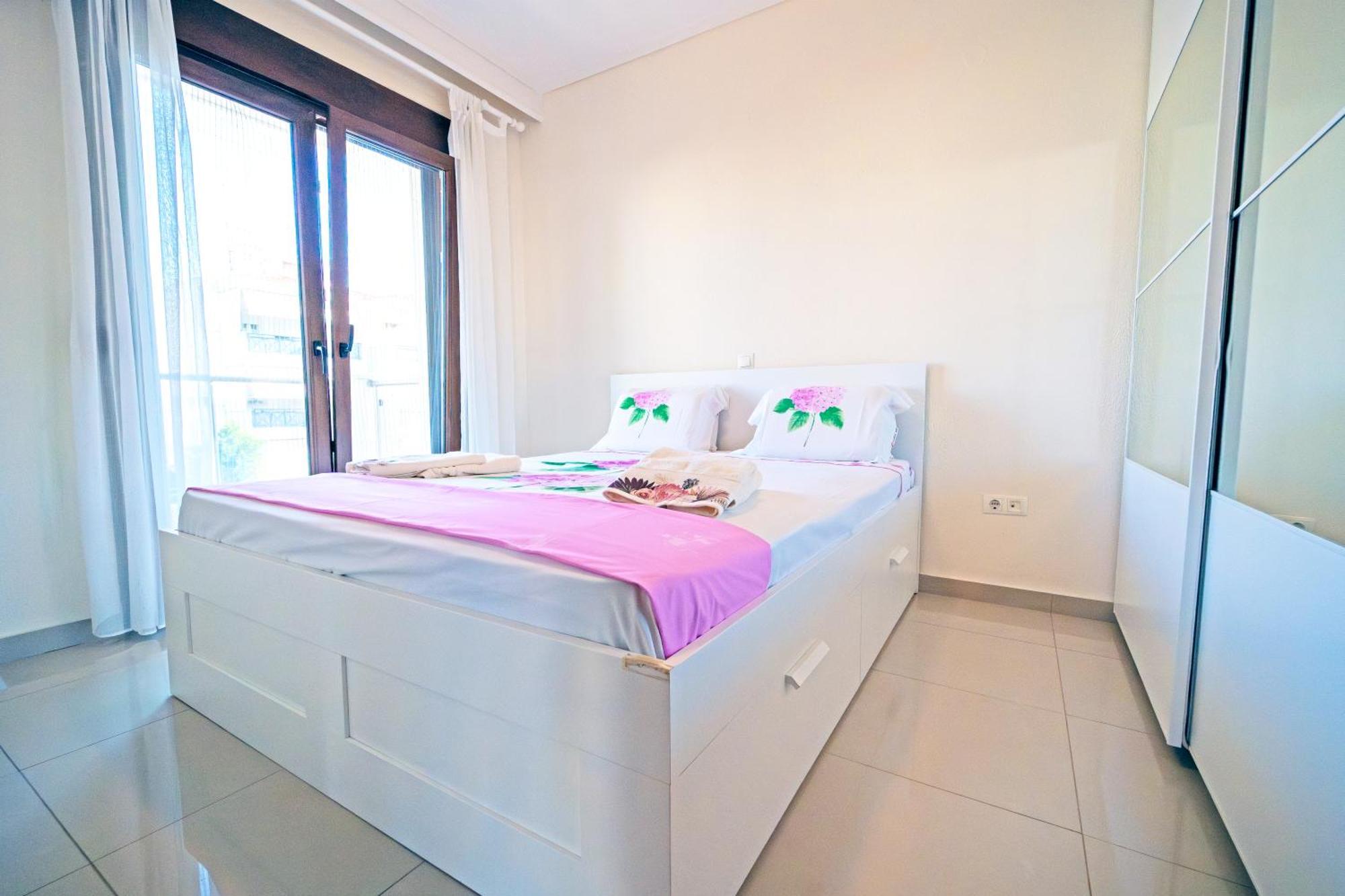 Luxury And Sunny Apartment 250 Mts From The Beach!! Переа Экстерьер фото