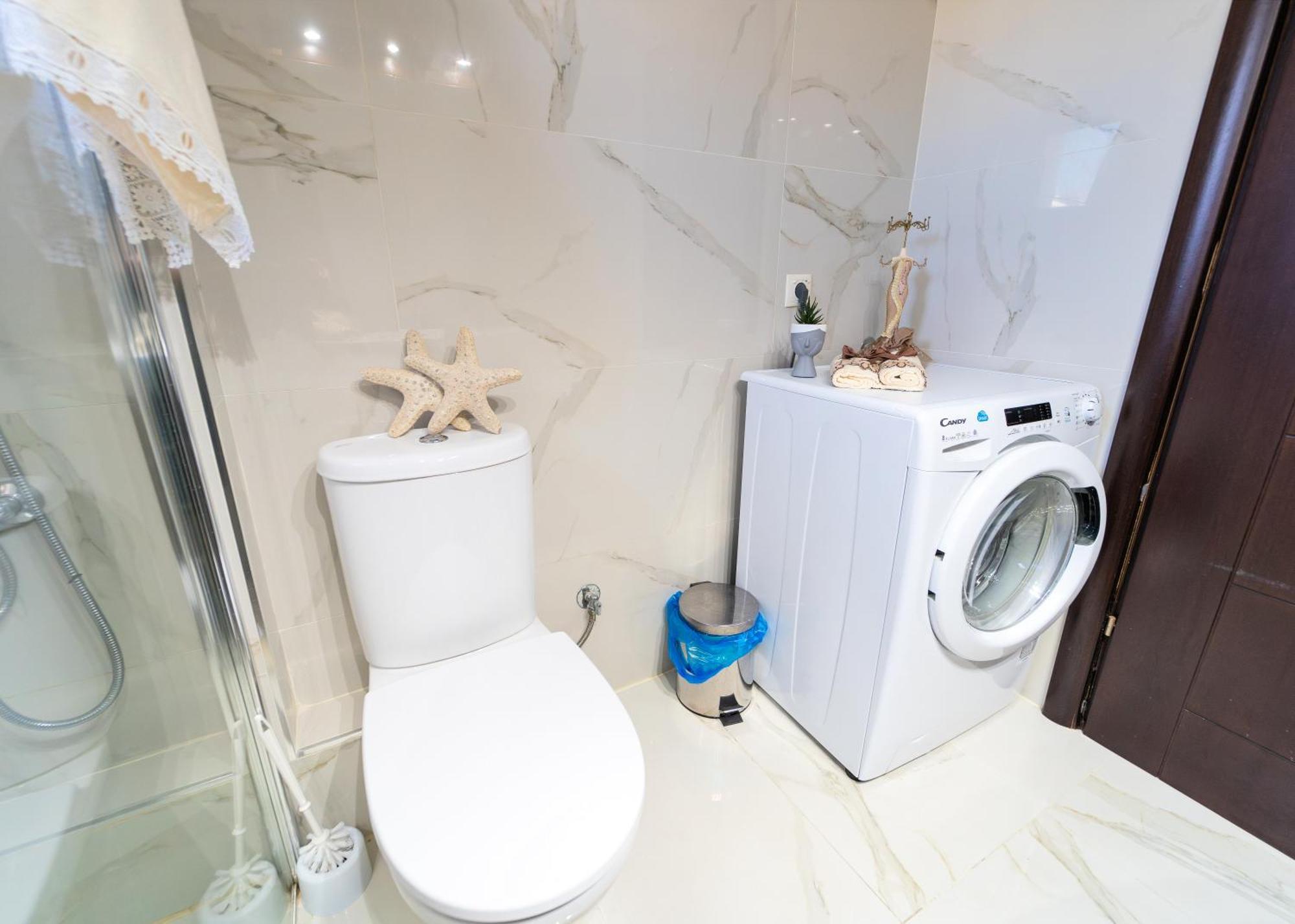 Luxury And Sunny Apartment 250 Mts From The Beach!! Переа Экстерьер фото
